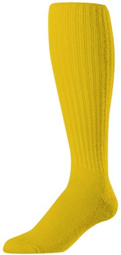 Adult & Youth Striker Acrylic Soccer Socks Pair (Black,Kelly,Royal,Cardinal,Maroon,Forest)