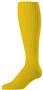 Adult & Youth Striker Acrylic Soccer Socks Pair (Med 6-9 Shoe Size. - KELLY)
