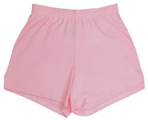 The Original Cheer Camp Shorts Pink - Cheerleading Equipment and Gear