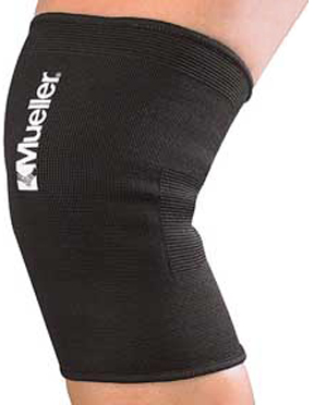 Mueller Elastic Knee Supports - First Aid