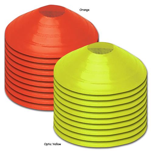Champro 7.5" Diameter Plastic Marker Saucer Discs