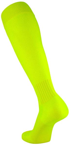 Over-The-Calf All-Sports Thin Lightweight Hot Pink Team Tube Socks PAIR