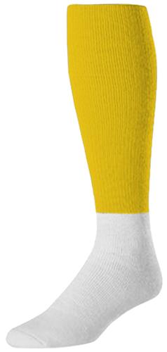 TCK Pro 2 Color Football Tube Socks
