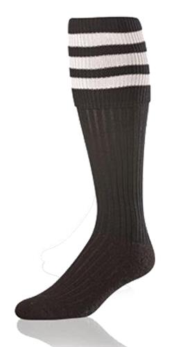 TCK Classic Official 3 Stripe Soccer Socks