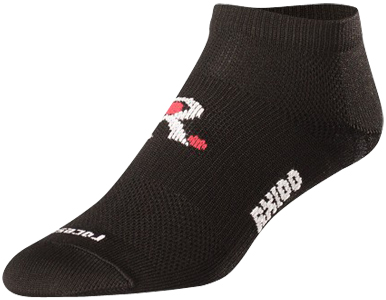 TCK Racesox ProDri Roll Flat Knit Socks-Closeout