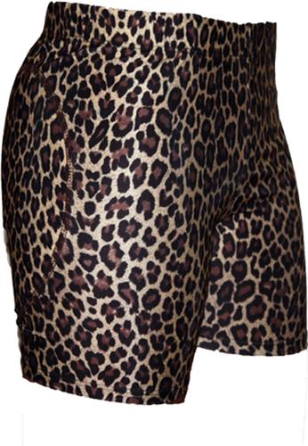 Funkadelic Cheetah-Licious Slider Shorts