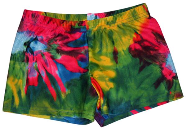 Funkadelic Funky Tie Dye Compression 