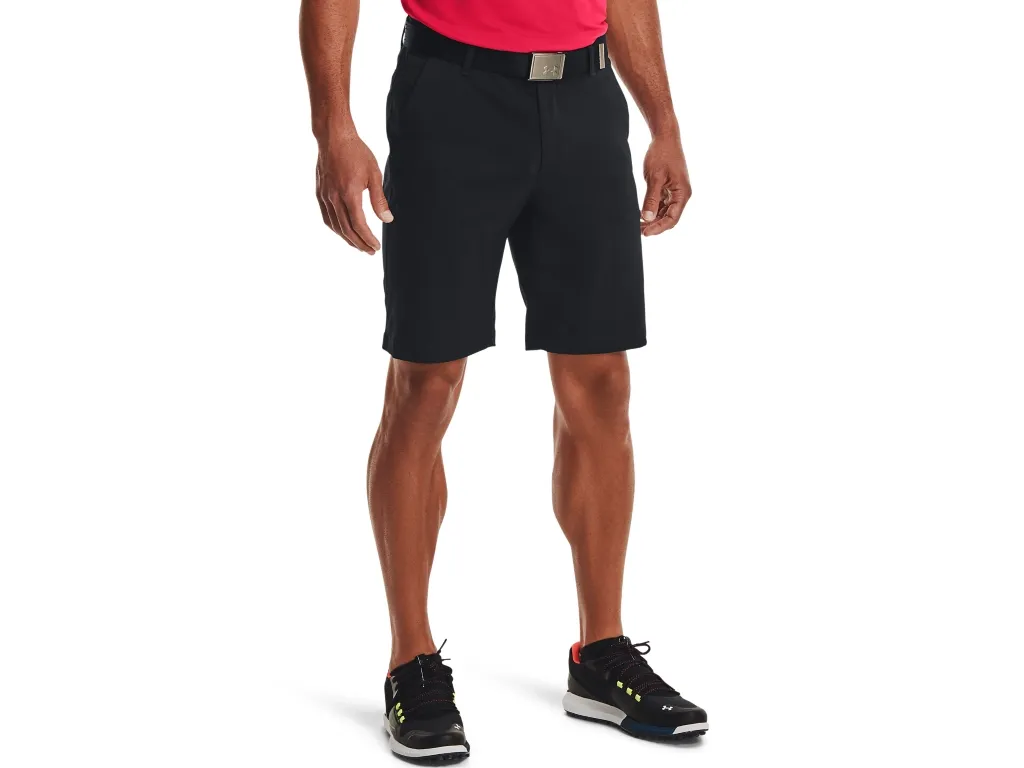 under armour men's showdown vented golf shorts