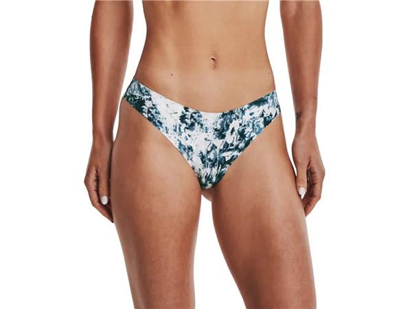 Under Armour Women's Pure Stretch Thong 3 Pack 