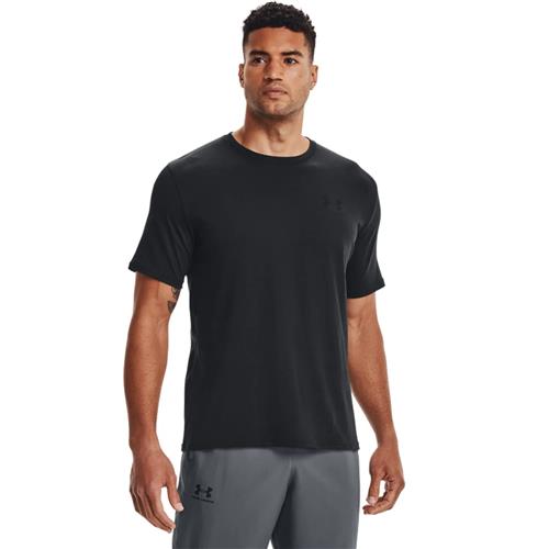 E182276 Under Armour Men's Sportstyle Left Chest Short Sleeve Shirt 1326799