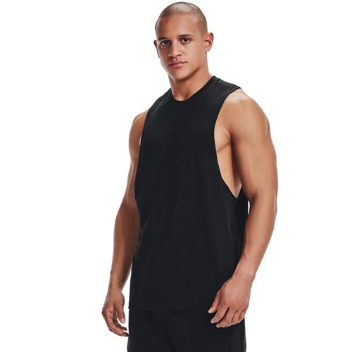 Under Armour Men's Left Chest Cut Off Tank 1329286