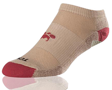Slog Series Topo Cross-Trainer Roll Socks-Closeout