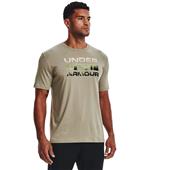 Under Armour Men's Stacked Logo Fill T-Shirt 1361903