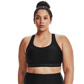 Under Armour Women's Armour Mid Crossback Sports Bra 1362897