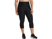 Under Armour Women's Heatgear Armour Hi-Rise Capris 1362927