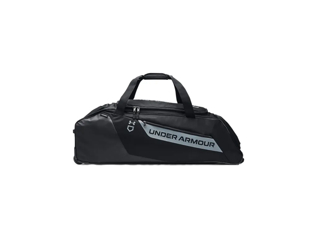 E182559 Under Armour Baseball Wheeled Bag 1365312
