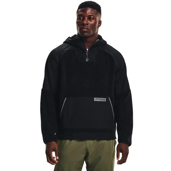 Under Armour Men's Mission Boucle Anorak 1366094 - Soccer Equipment and ...
