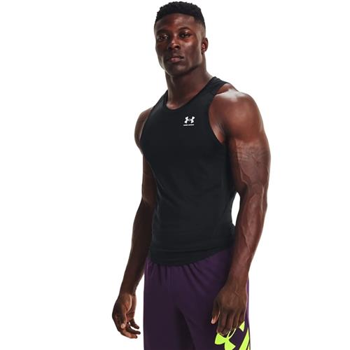 Under Armour Men's Heatgear Compression Tank 1368352