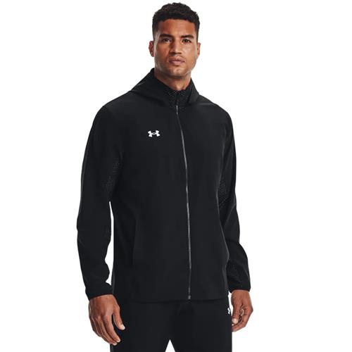 Under Armour Men's Squad 3.0 Warmup Full-Zip 1370392