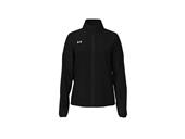 Under Armour Women's Squad 3.0 Warmup Full-Zip 1370427