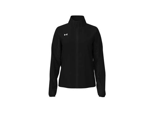 Under Armour Women's Squad 3.0 Warmup Full-Zip 1370427 - Soccer ...