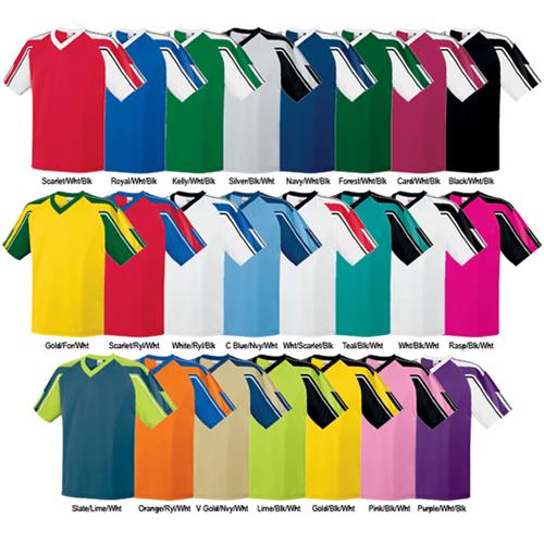 High Five TYPHOON Soccer Jerseys-Closeout