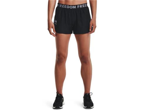 Under Armour Women's New Freedom Playup Short 1370808