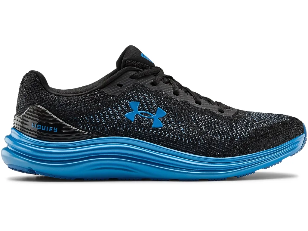 E183223 Under Armour Men's Liquify Running Shoes 3021946