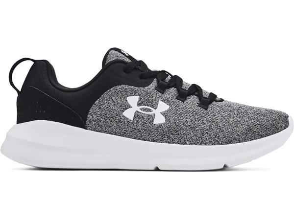 Womens UA Essential Sportstyle Shoes  Under Armour