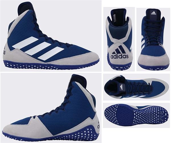 Adidas Wrestling Adult Mat Wizard 5 Shoes