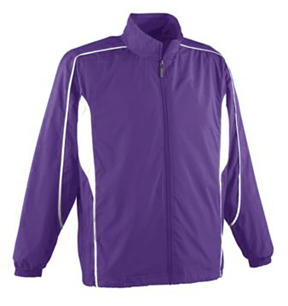 Augusta Micro Poly Two-Color Youth Jacket