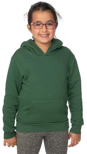 Royal Apparel Toddler Youth Fashion Fleece Pullover Hoodie. Decorated in seven days or less.