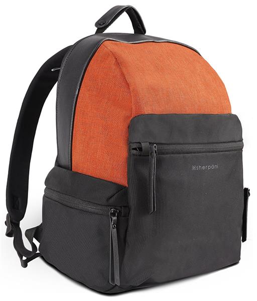 Sherpani Indie AT Anti-theft Backpack. Free shipping.  Some exclusions apply.