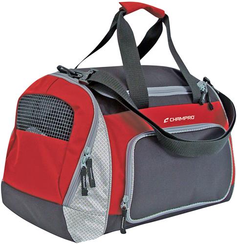 Champro Pro-Plus Personal Athletic Gear Bag. Embroidery is available on this item.