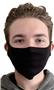 Royal Apparel Unisex Lightweight Organic Jersey Face Mask Each