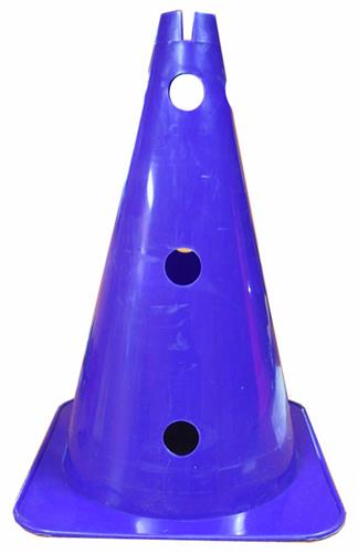 Epic 15" Tall Blue Soccer Cones