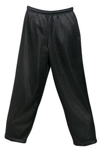 performance fleece pants