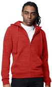 Royal Apparel Unisex eco Triblend French Terry Full Zip Hoodie 42100