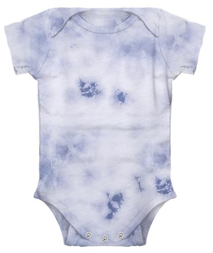 Royal Apparel Infant Cloud Tie Dye One Piece 2132CTD. Printing is available for this item.