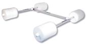 AquaJogger Hand Gear TriWalker Crossbar