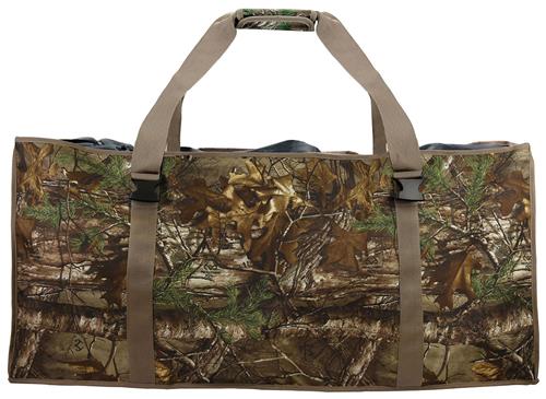 Golden Pacific Realtree Decoy Bag. Embroidery is available on this item.
