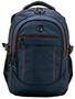 Golden Pacific Heavens Gate 19" Backpack with USB Port Charger