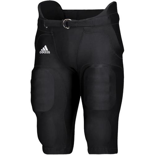 E183948 Adidas 7Pad Integrated Adult Football Pad Pants