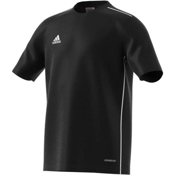 Adidas Core18 Training Youth Custom Soccer Jersey Soccer Equipment