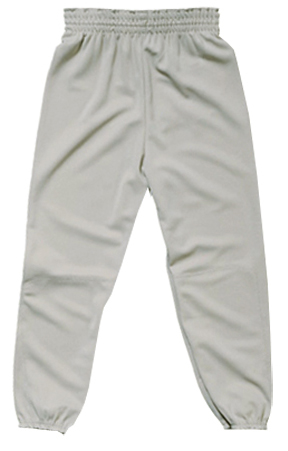 Eagle USA Doubleknit Pull-Up Baseball Pants. Braiding is available on this item.