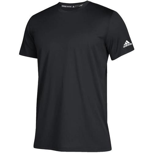 Adidas Clima Tech Mens Tee Shirt. Printing is available for this item.