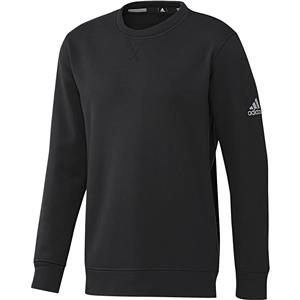 adidas fleece crewneck