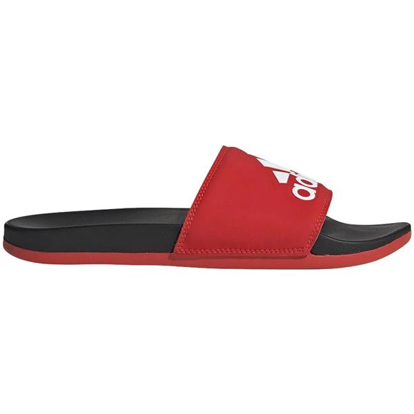 Adidas Adilette Comfort Mens Flip Flop - Soccer Equipment and Gear