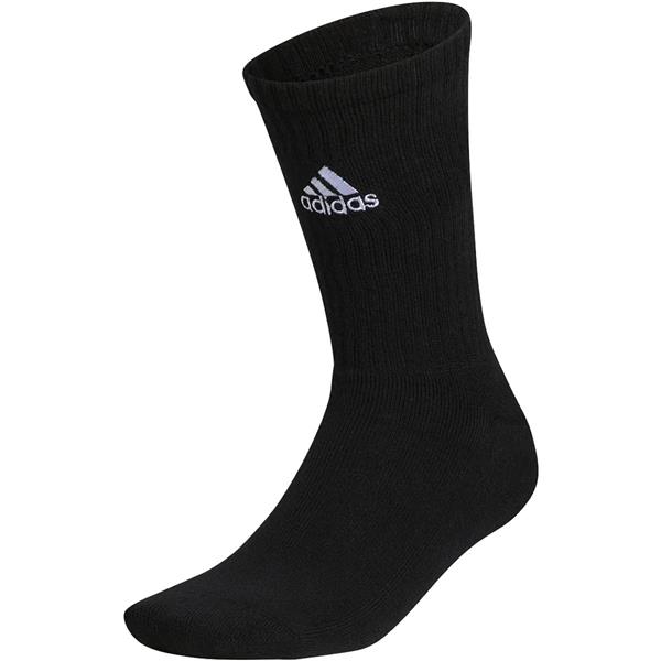 Adidas Team 6Pack Crew Socks Baseball Equipment & Gear