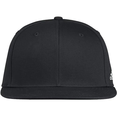 Adidas Structured Snapback Cap. Embroidery is available on this item.